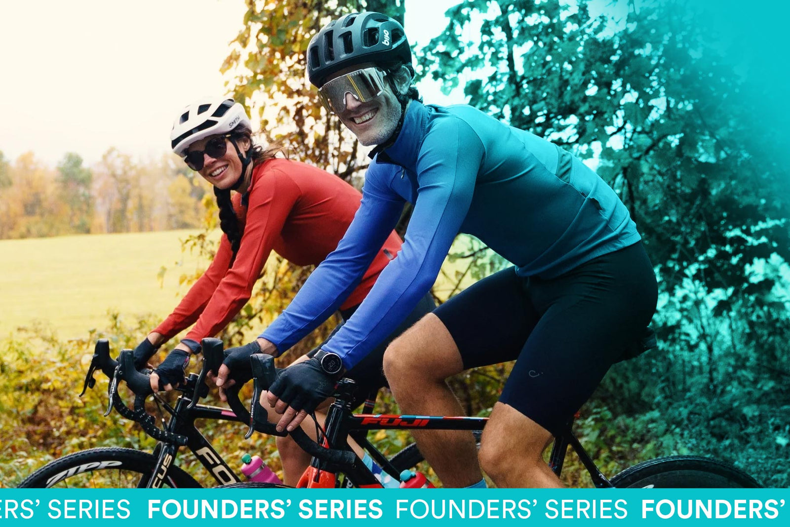 Founders' Series: Life is Wild. Keep it Fun.