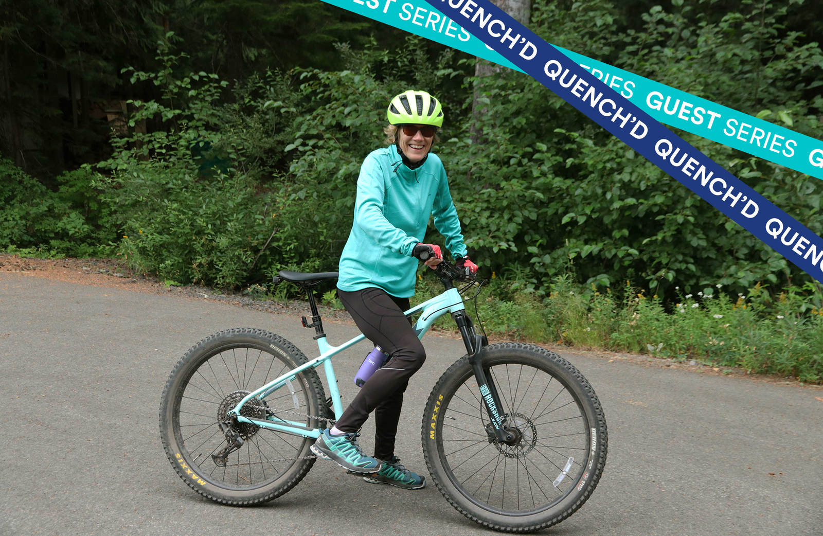 Quench'd: Coaching Neurodiverse Athletes