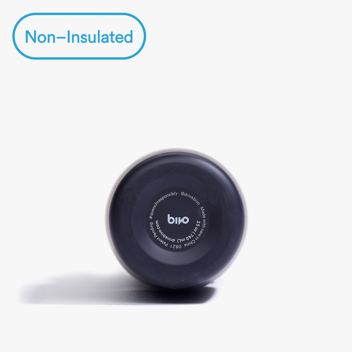 Duo Single Wall Bottle