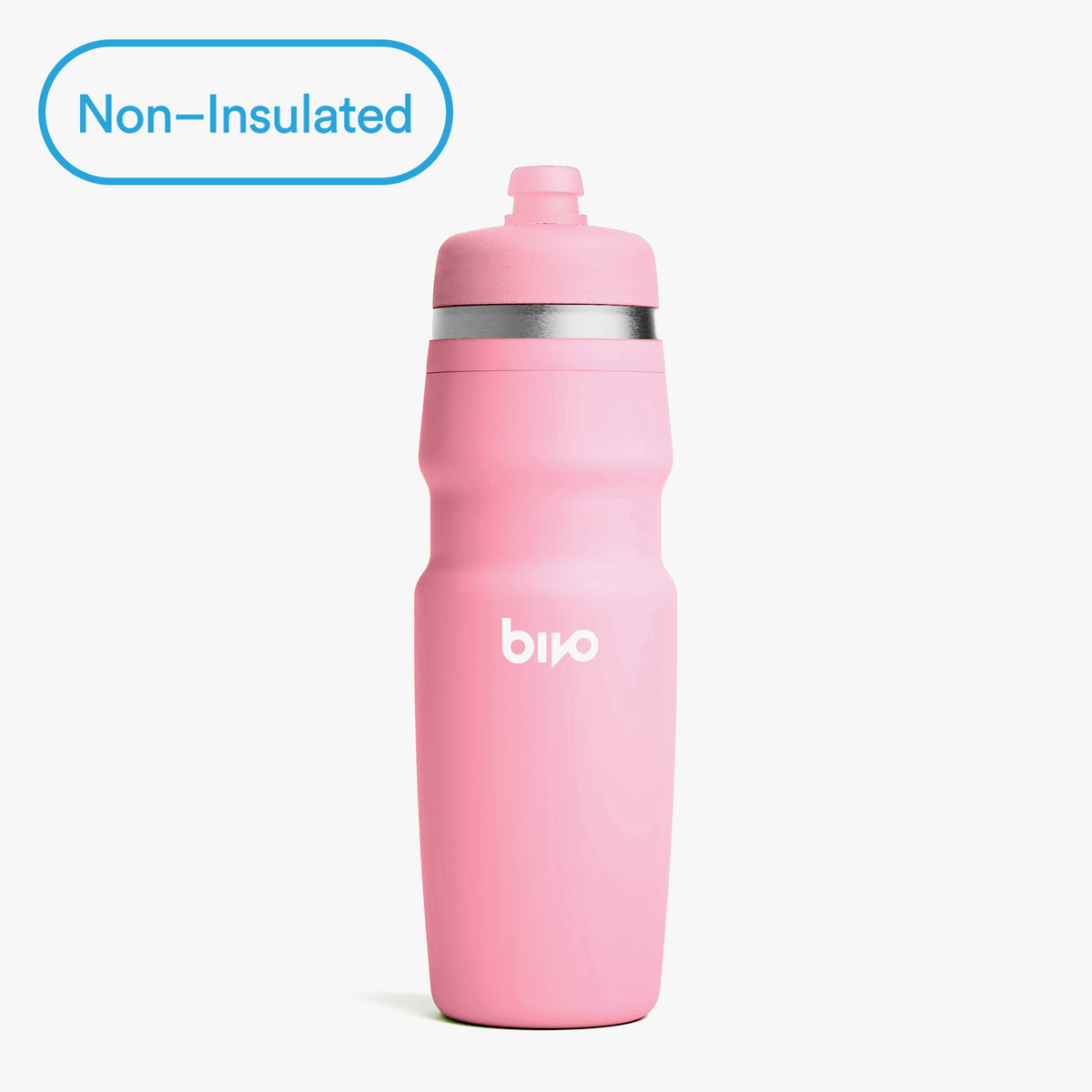 Duo Stainless Steel Sports Bottle - 740ml