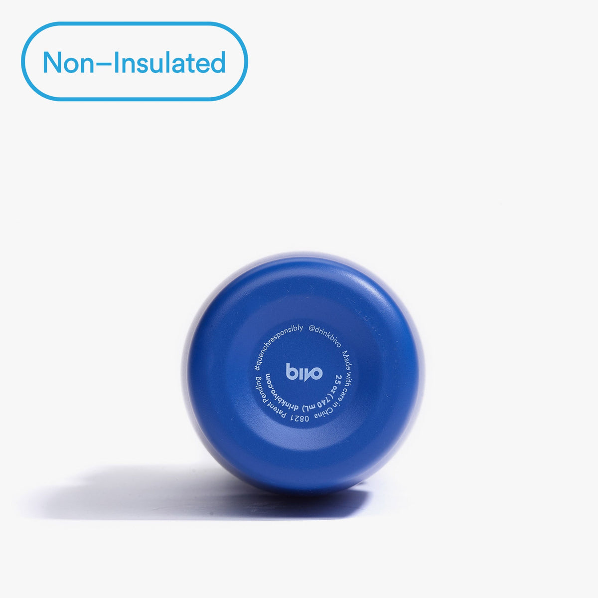 Duo Single Wall Bottle