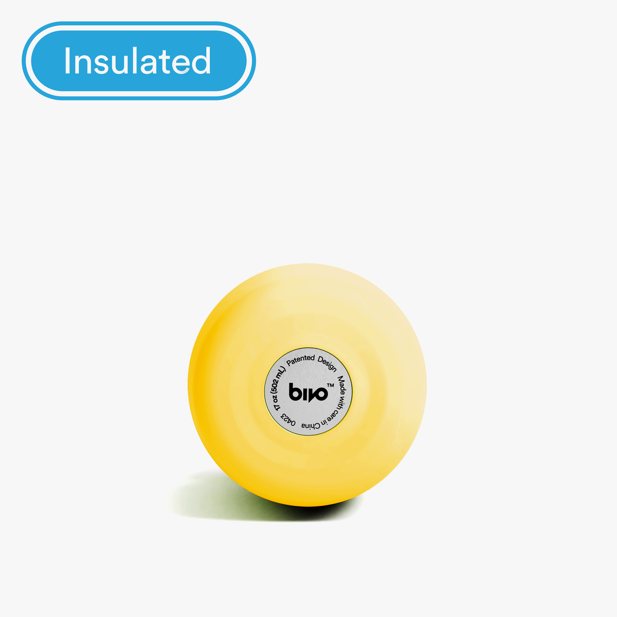 Trio Mini Insulated Bottle