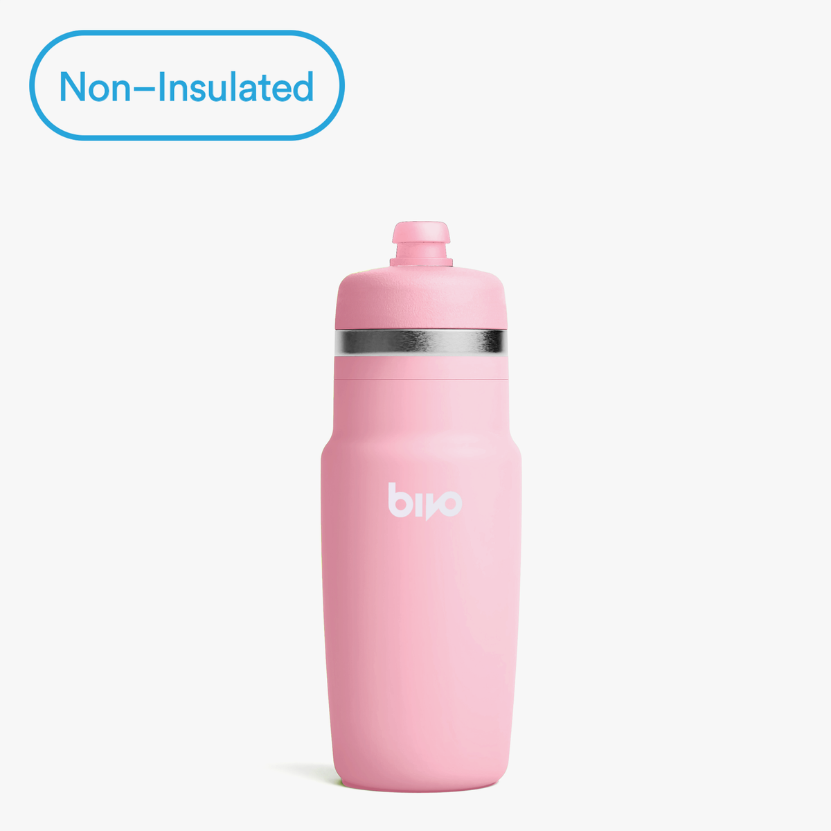 One Stainless Steel Sports Bottle - 621ml