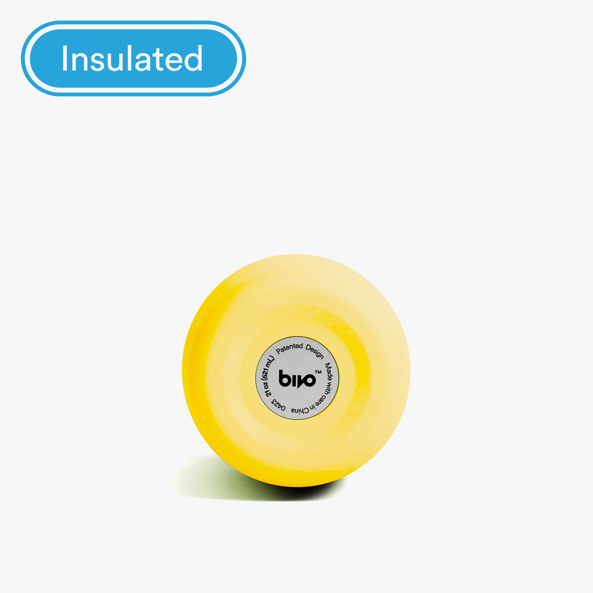 Trio Insulated Bottle