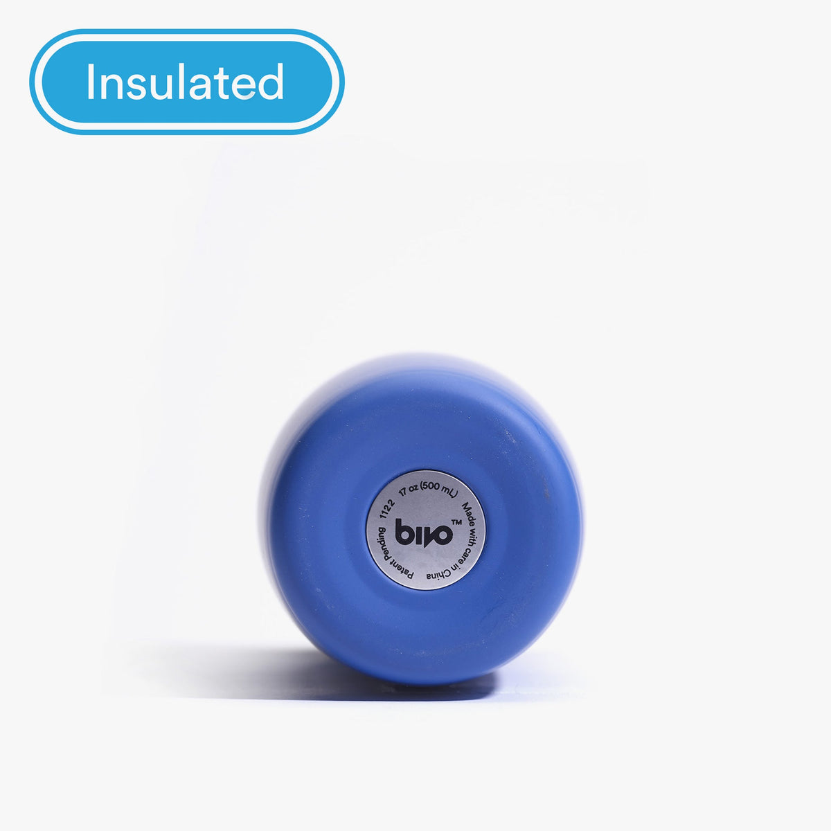 Trio Mini Insulated Bottle