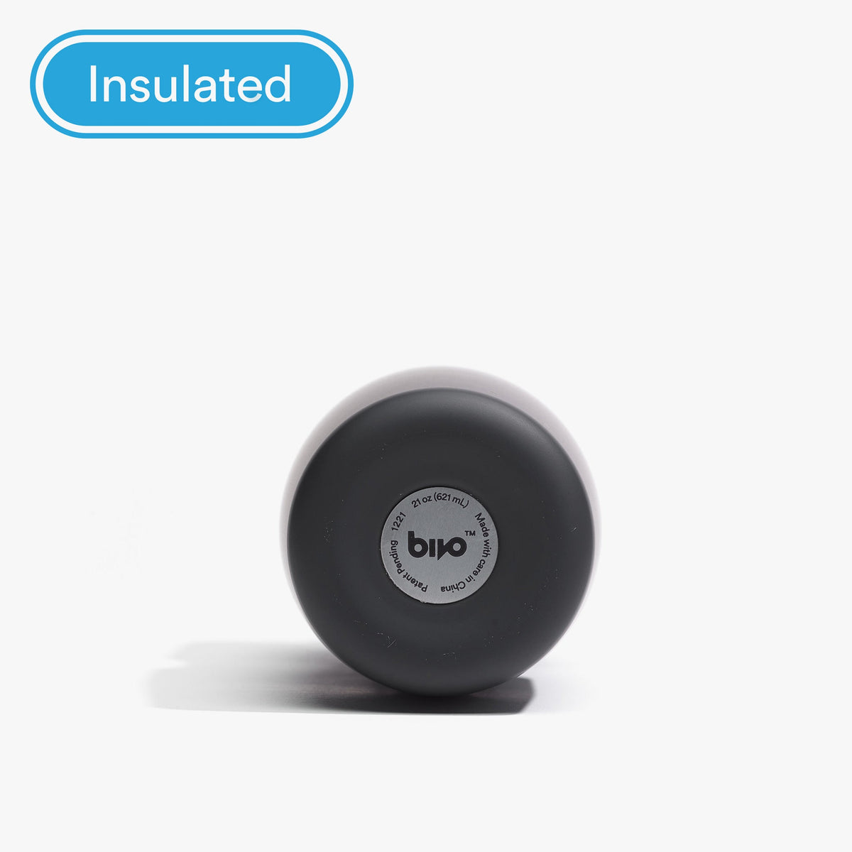 Trio Insulated Bottle