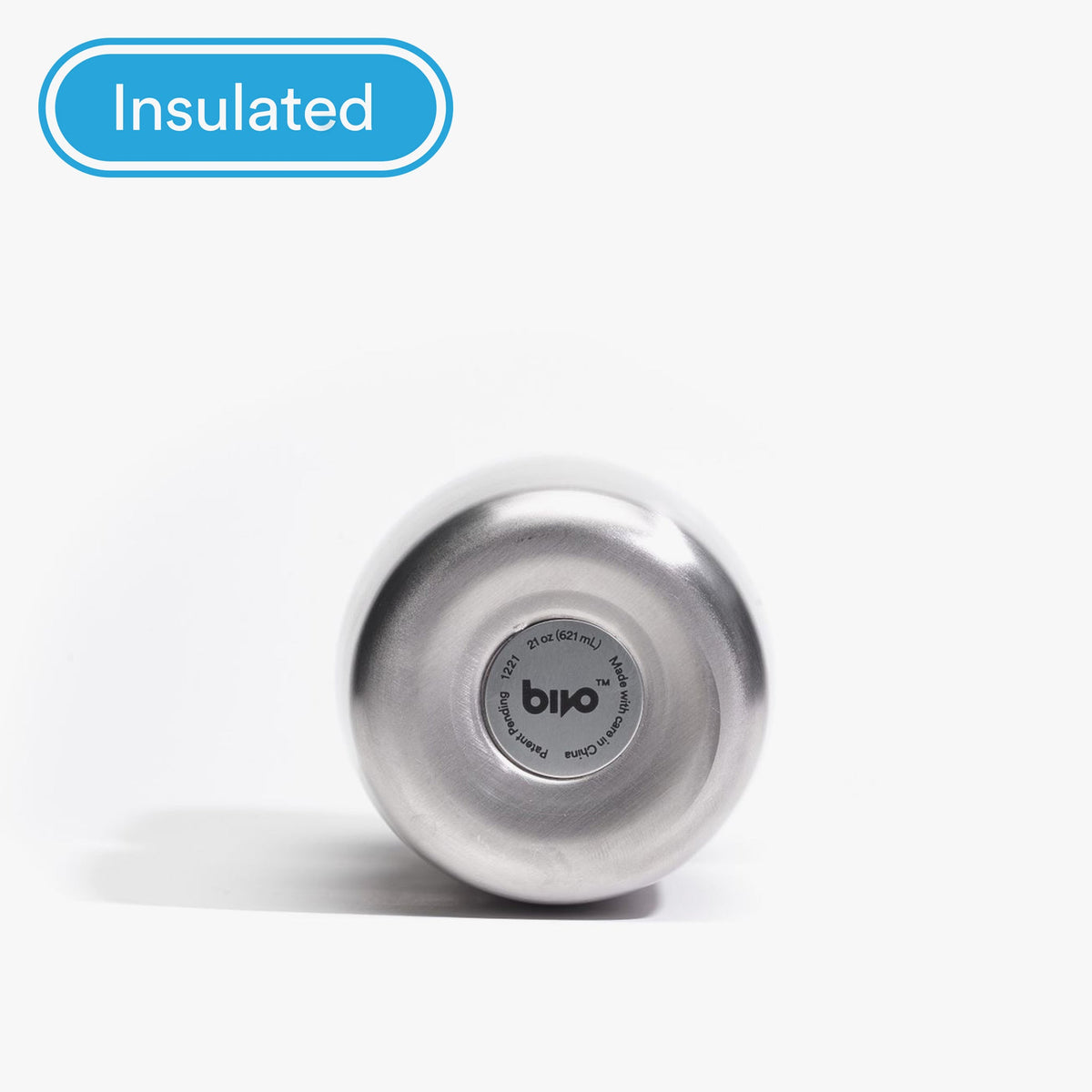 Trio Insulated Bottle