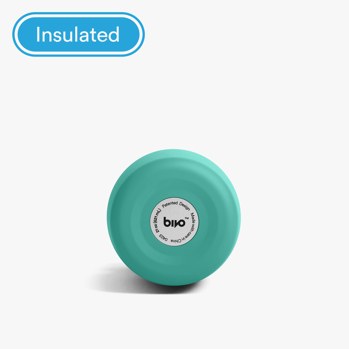 Trio Insulated Bottle