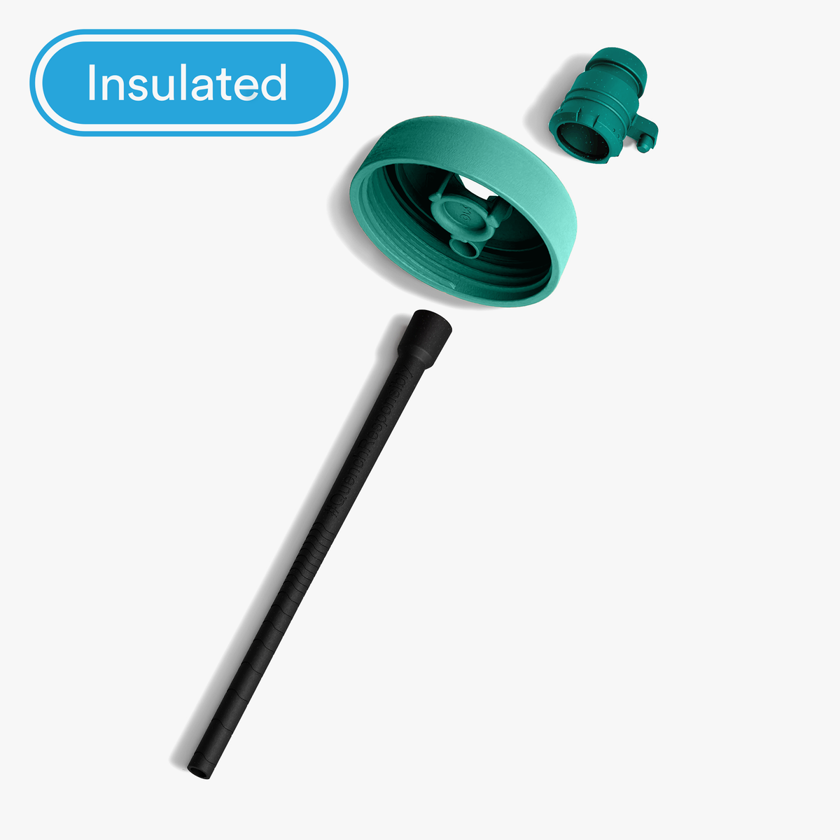 Trio Insulated Bottle